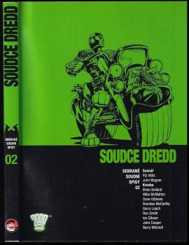 Soudce Dredd