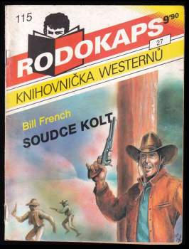 Soudce kolt