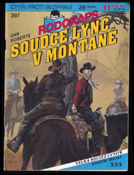 Soudce Lynč v Montaně