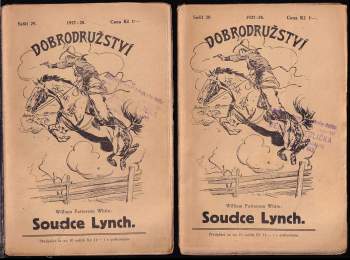 William Patterson White: Soudce Lynch