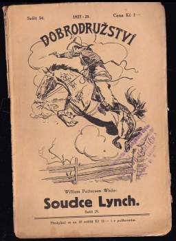 William Patterson White: Soudce Lynch