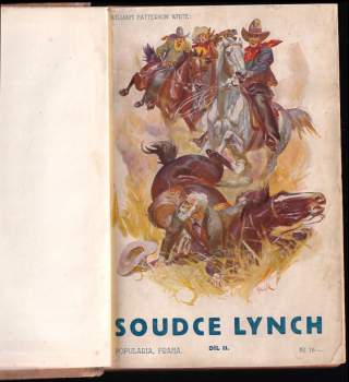 William Patterson White: Soudce Lynch