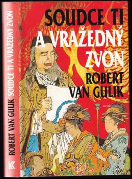 Robert van Gulik: Soudce Ti a vražedný zvon