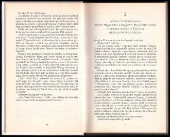 Robert van Gulik: Soudce Ti a vražedný zvon