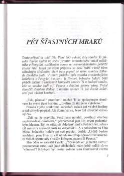 Robert van Gulik: Soudce Ti v akci