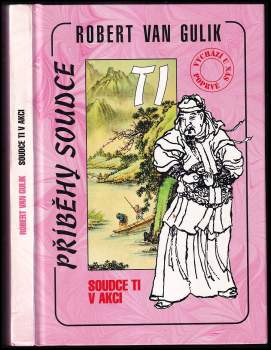 Soudce Ti v akci ; [z anglického originálu přeložili Hana Bezděková, Hana Ederová a Evžen Albert]