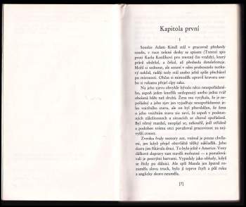 Ivan Klíma: Soudce z milosti
