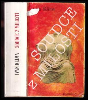Ivan Klíma: Soudce z milosti