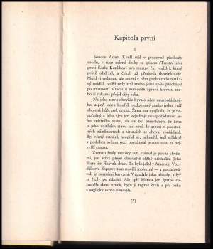 Ivan Klíma: Soudce z milosti