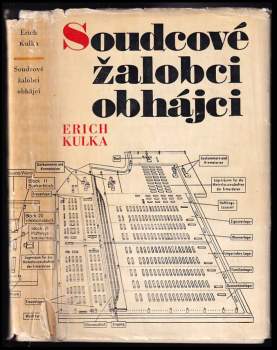Soudcové žalobci obhájci