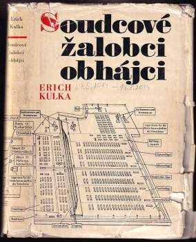 Soudcové, žalobci, obhájci