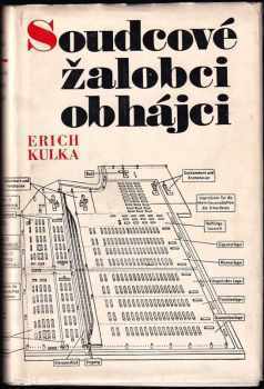 Soudcové žalobci obhájci
