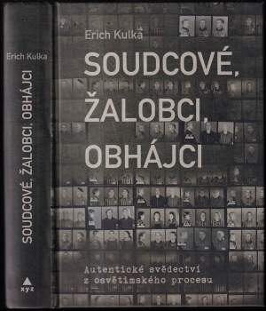 Soudcové, žalobci, obhájci