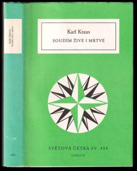 Soudím živé i mrtvé
