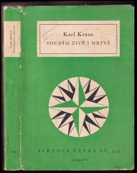 Soudím živé i mrtvé