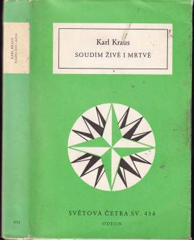 Soudím živé i mrtvé