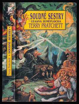 Soudné sestry - Terry Pratchett (1995, Talpress) - ID: 983478