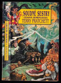 Soudné sestry - Terry Pratchett (1995, Talpress) - ID: 809593