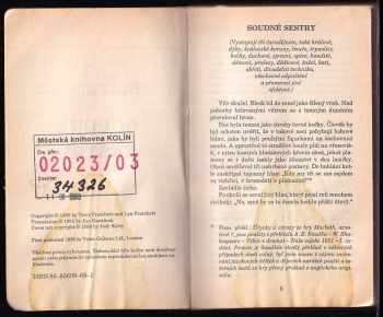 Terry Pratchett: Soudné sestry