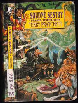 Terry Pratchett: Soudné sestry