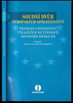 Soudní dvůr Evropských společenství