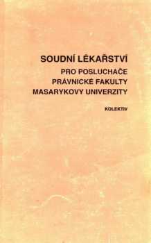 Soudní lékařství