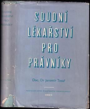 Soudní lékařství pro právníky