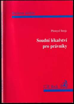 Soudní lékařství pro právníky