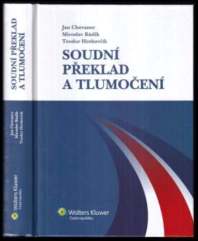 Soudní překlad a tlumočení