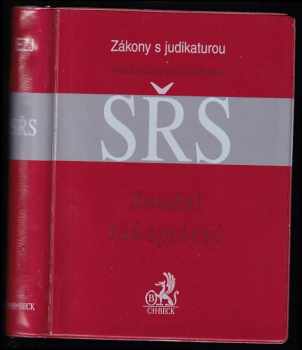 Marie Součková: Soudní řád správní