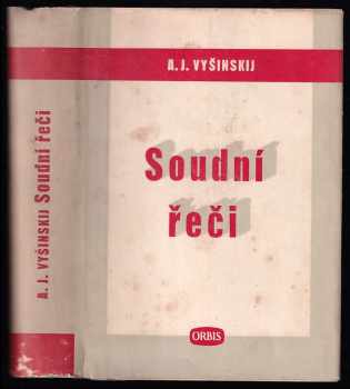 Soudní řeči