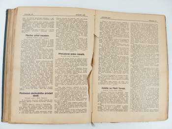 Soudní síň  NEKOMPLETNÍ ROČNÍK IV.