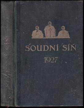 Soudní síň  NEKOMPLETNÍ ROČNÍK IV.