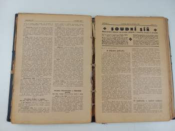 Soudní síň NEKOMPLETNÍ ROČNÍK V.