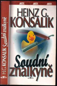 Soudní znalkyně