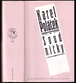Karel Poláček: Soudničky