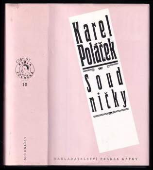 Karel Poláček: Soudničky