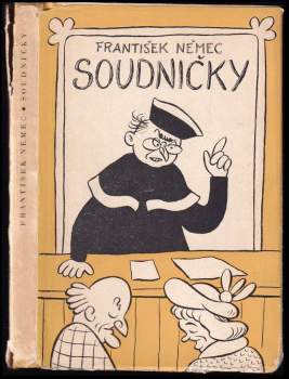 Soudničky, aneb, Loučení s Rokrštem