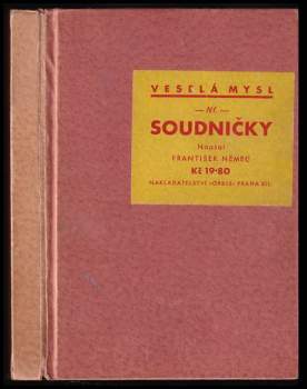Soudničky