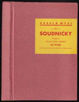 František Nemec: Soudničky