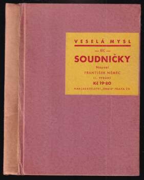 Soudničky