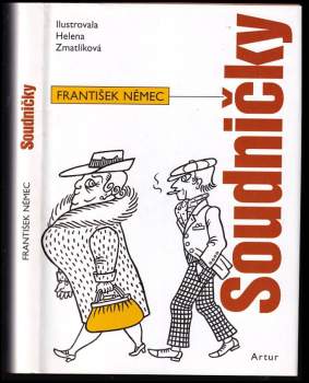 Soudničky