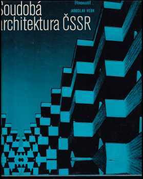Josef J Vébr: Soudobá architektura ČSSR