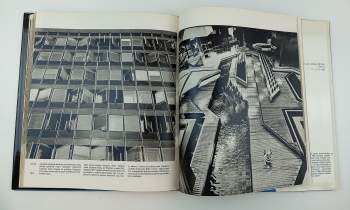 Josef J Vébr: Soudobá architektura ČSSR
