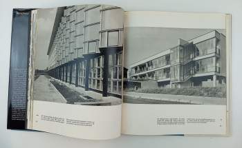 Josef J Vébr: Soudobá architektura ČSSR