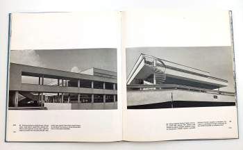 Josef J Vébr: Soudobá architektura ČSSR