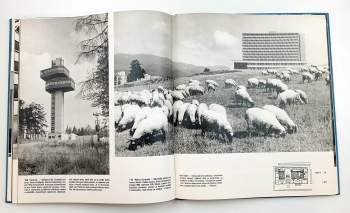 Josef J Vébr: Soudobá architektura ČSSR