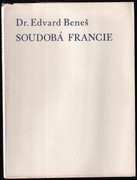Soudobá Francie