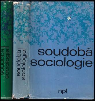 Soudobá sociologie
