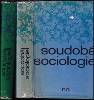 Soudobá sociologie